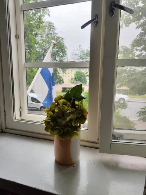 Studio In Kallio 赫尔辛基 外观 照片