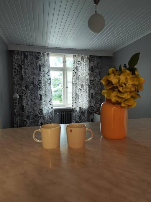 Studio In Kallio 赫尔辛基 外观 照片