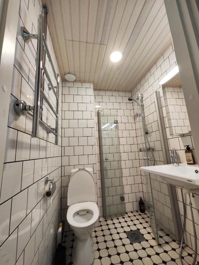 Studio In Kallio 赫尔辛基 外观 照片