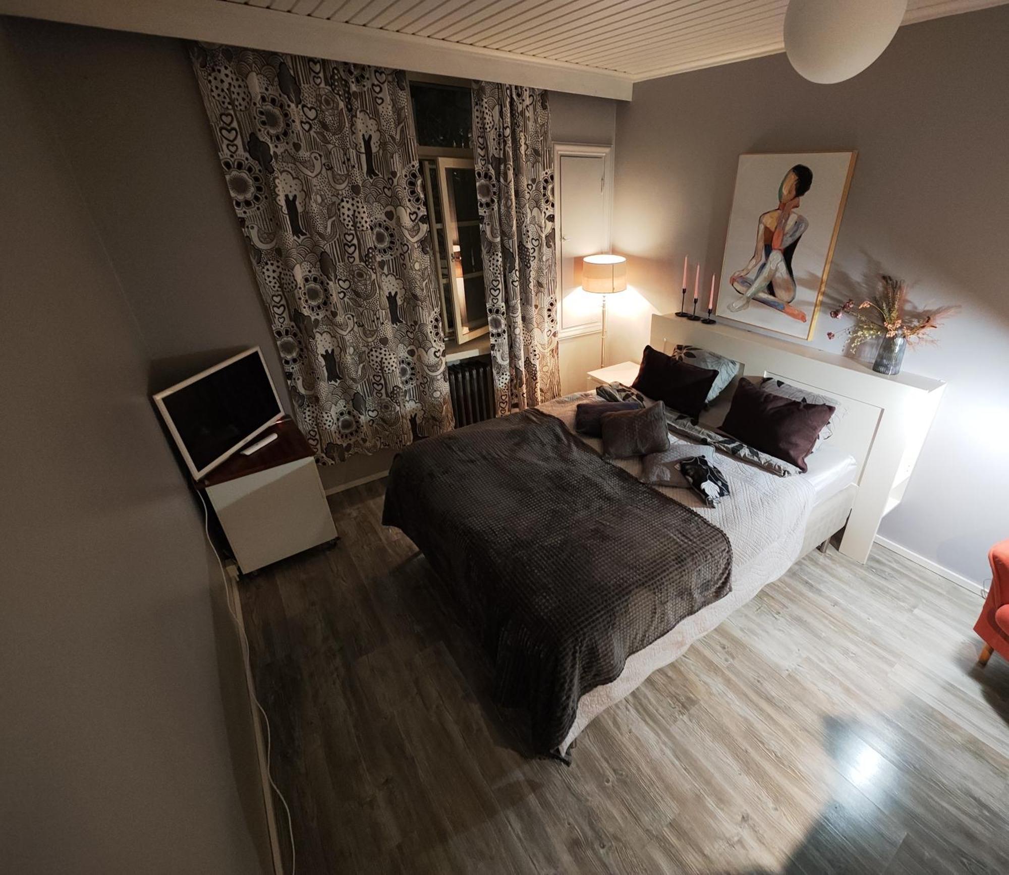 Studio In Kallio 赫尔辛基 外观 照片